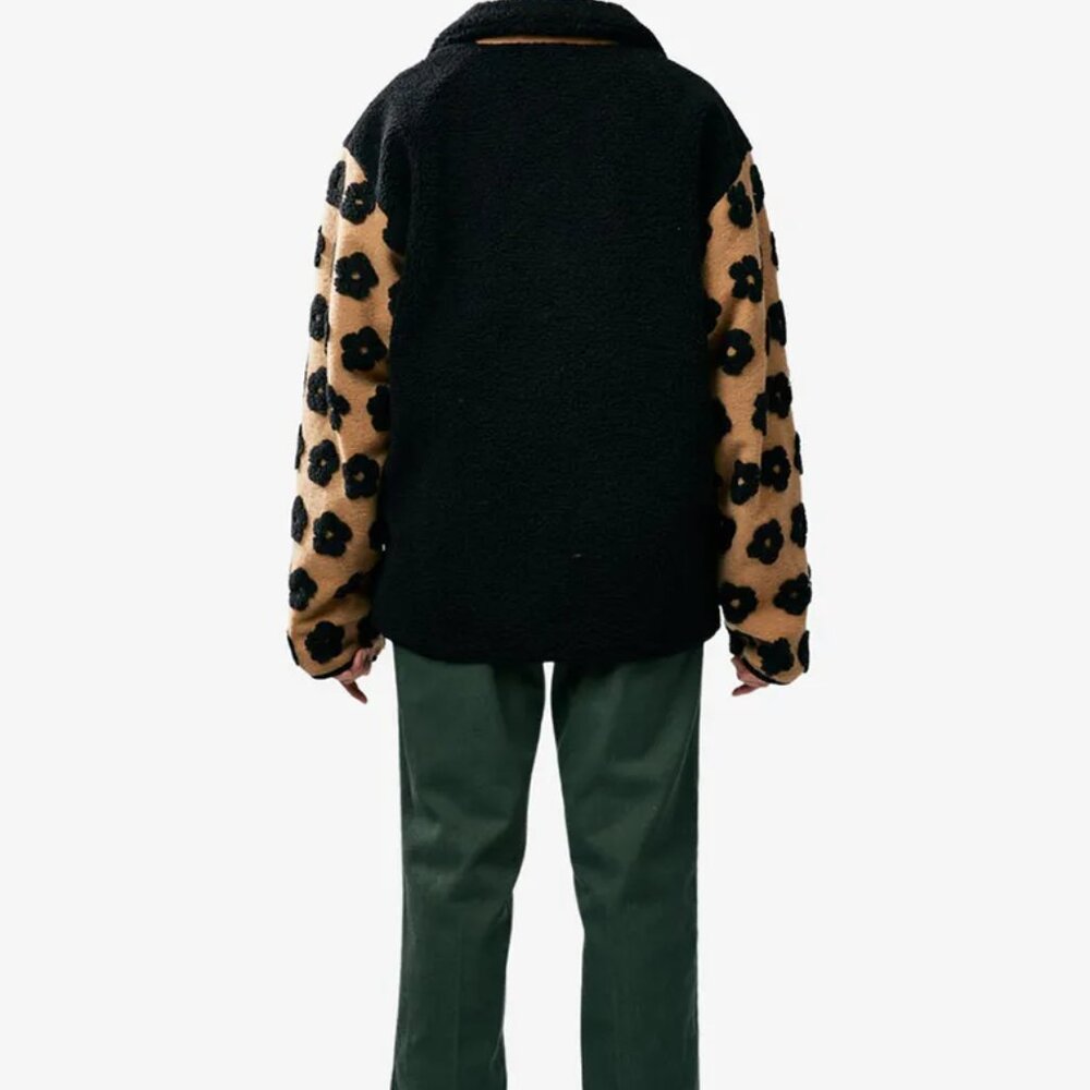 NWOT - Sundae School Milk Tea Boba Fleece (Size XL - RARE) - Picture 7 of 9